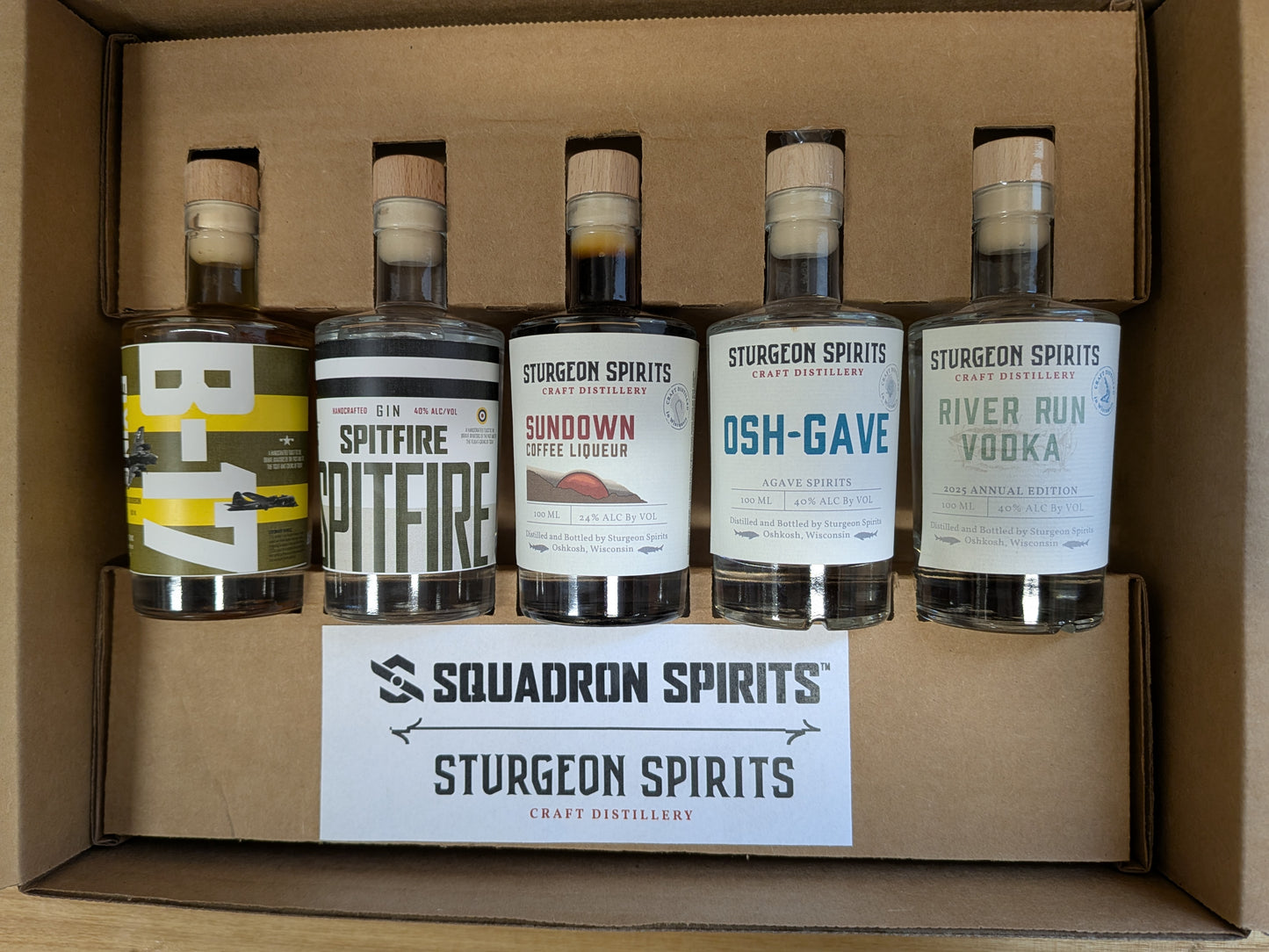 Distillers Pack