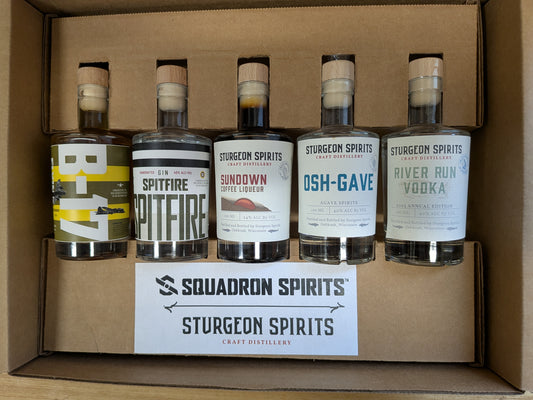 Distillers Pack