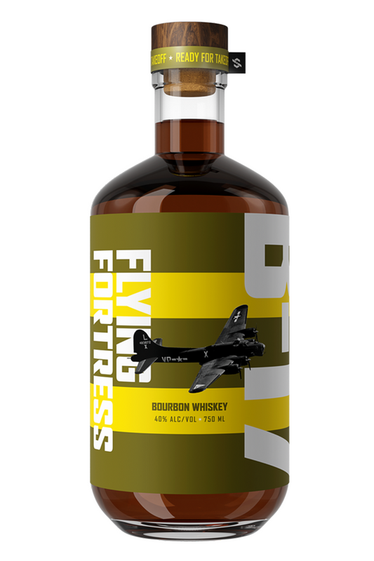 Squadron Spirits Flying Fortress Bourbon