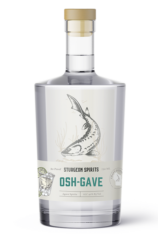 Osh-Gave Agave Spirit
