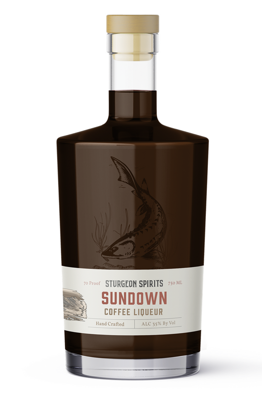 Sundown Coffee Liqueur